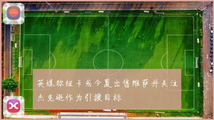 英媒称纽卡或今夏出售维萨并关注杰克逊作为引援目标